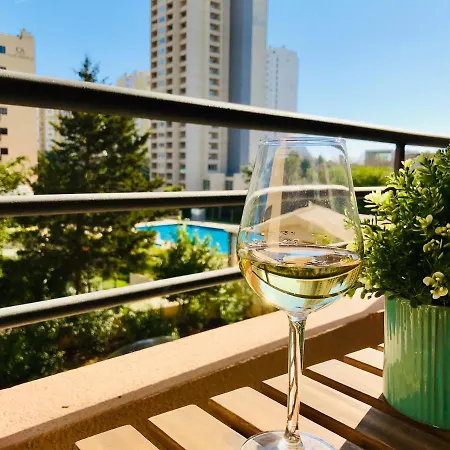 Appartement Paradise Luxury - Praia Da Rocha Portimão